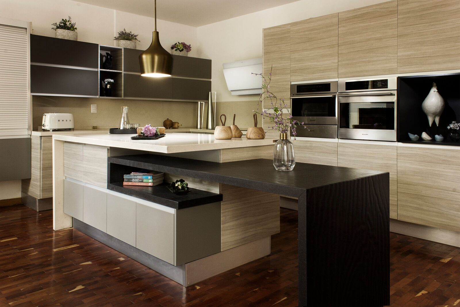 HOMADE kitchen cabinet project — Kajang, Selangor